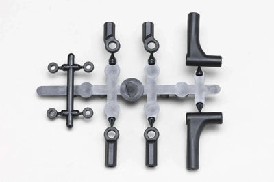 Triangles avant supérieurs RD 2.0 - YOKOMO - RD-008FU