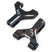 Triangles inférieurs avant en aluminium pour MST RMX FMX - Yeah Racing - MRMX-003
