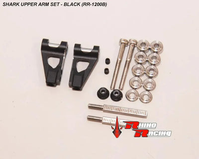 Triangoli superiori in alluminio di squalo - RhinoRacing