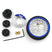 Type B - Blue - Steering wheel for Futaba/sanwa/ KO Propo/ Flysky NB4- Yeah Racing - ya-0626db