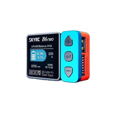 USB -C B6+ NEO DC Ultra Compact Charger (240W) - SKYRC