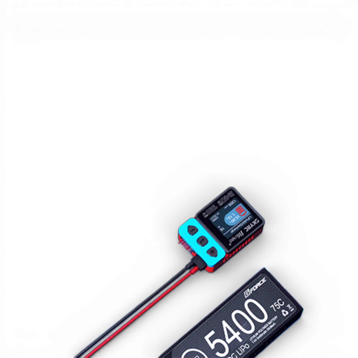 USB-C B6+ NEO DC Chargeur Ultra compact (240W) - SKYRC - DriftParadiZ