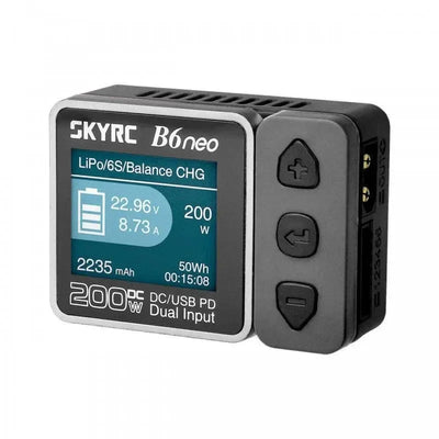 USB-C B6+ NEO DC Chargeur Ultra compact (240W) - SKYRC