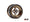 V16D Work Equip 01 - Chrome Bronze +12mm Offset (8,5 mm echt) - Scale Dynamics - 10136