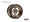 V16D Work Equip 01 - Chrome Bronze +12mm Offset (8,5 mm echt) - Scale Dynamics - 10136