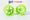 Valino GV117D Rad R-SPEC 30mm (Lime/OFF+9) - Buzz Break - BB-RW-028