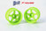 Valino GV117D Rad R-SPEC 30mm (Lime/OFF+9) - Buzz Break - BB-RW-028