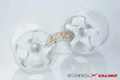 Valino GV330 26mm vit offset 7 - OVERDOSE - OD2773