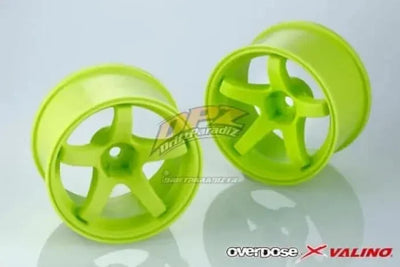 Valino GV330 30mm grön offset 9 - OVERDOSE - OD2776