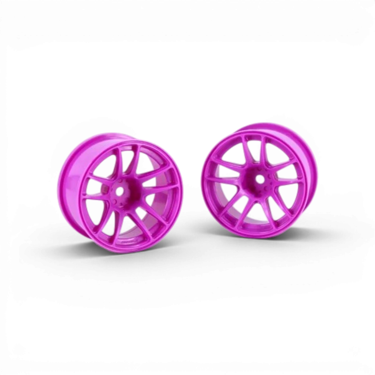 Valino N820S Wheel R-SPEC 26mm (Violet/OFF+7) - Buzz Break - BB-RW-016 - DriftParadiZ