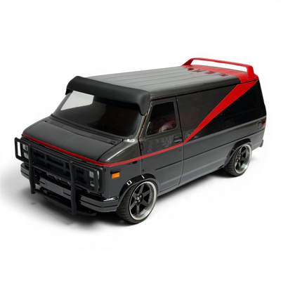Karosářský kit pro GMC Vandura 1983 