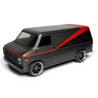 Karoserie GMC Vandura 1983 