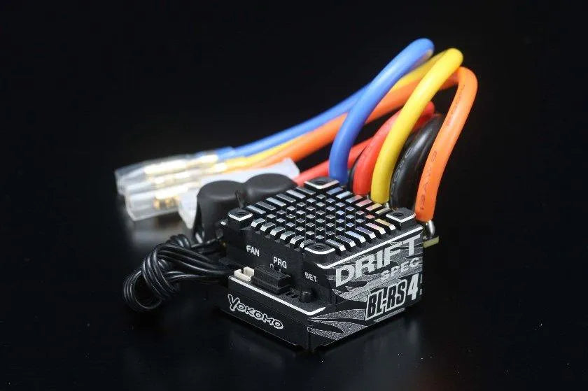 BL-RS4 Drift SPEC ESC ESC – DriftParadiZ