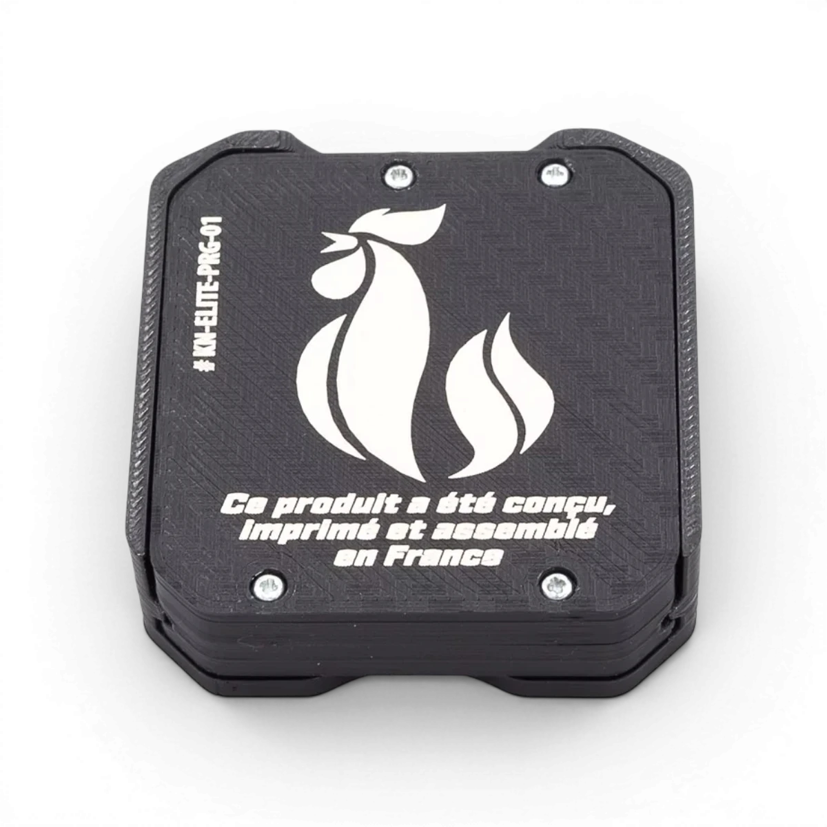 Variateur brushless 100A sensored et sensorless Konect avec carte de programmation pour électronique de modélisme.