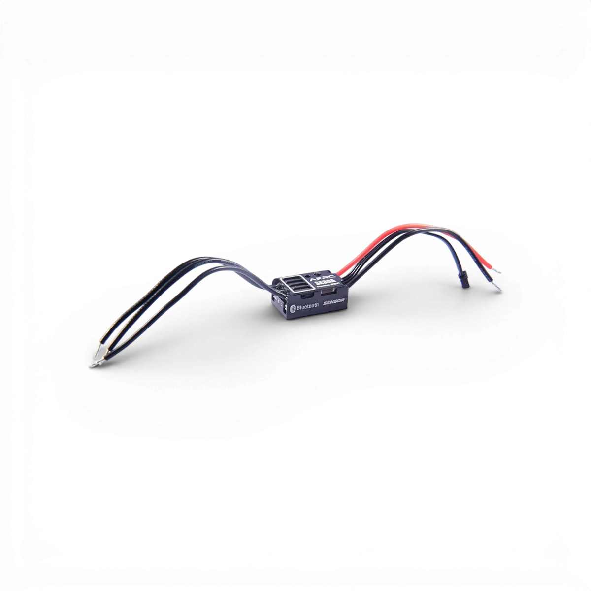 Variateur ESC 30A mini drift AFRC avec Bluetooth intégré, électronique pour voiture RC, compatible avec drift et modélisme.