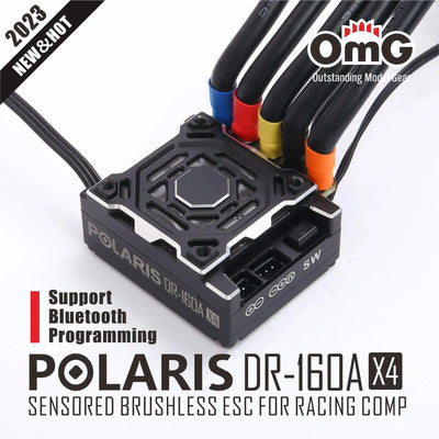 Variator OMG-polaris DR-160AX4-BLACK-OMG-OMG-POLARIS-DR-160AX4/BK