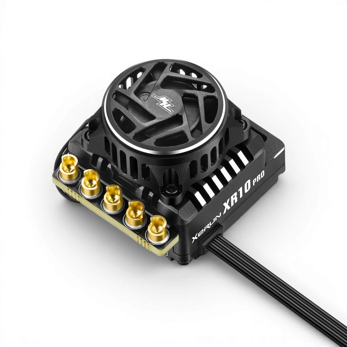 Variateur Xerun XR10 Pro G3 Brushless ESC 160A, 2s LiPo - HOBBYWING - DriftParadiZ