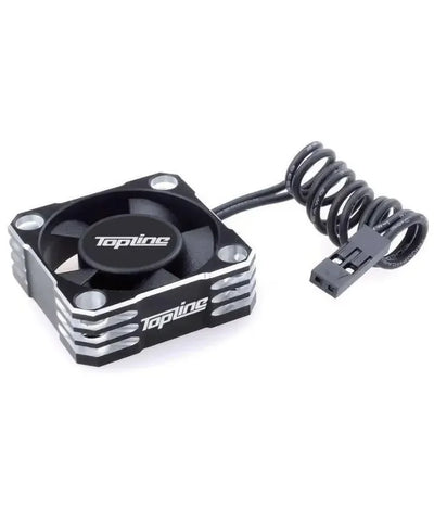 Ventilateur 30mm aluminium - TOPLINE - TP-90BK