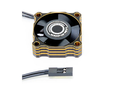Ventilateur de Refroidissement Aluminium Premium 30 mm – WRAP-UP Next – 0826/28-FD