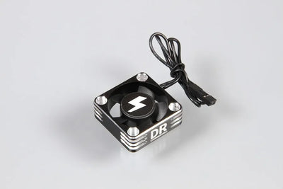 Ventilateur de Refroidissement en Aluminium SHIBATA DR - Shibata - DR-ACF30BK