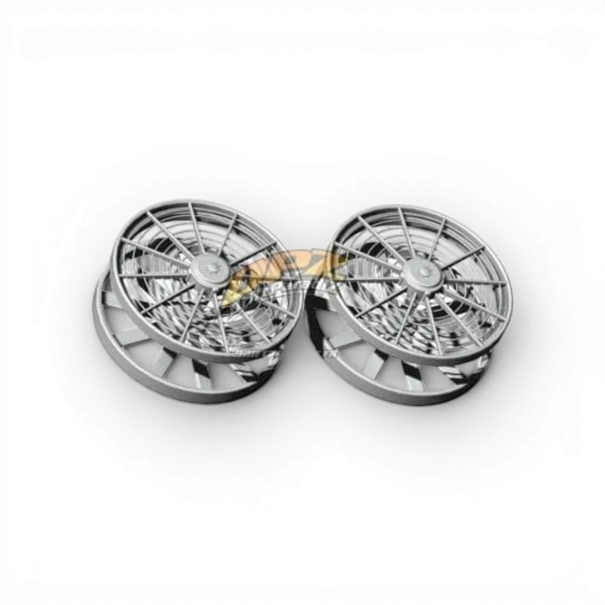 Ventilateurs - RC Arlos - DriftParadiZ