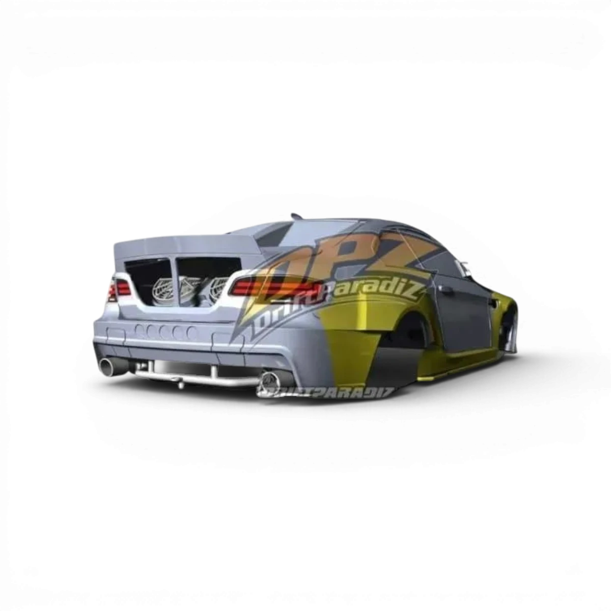 Ventilateurs - RC Arlos - DriftParadiZ