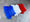 Vibreurs 1/10 - Kerbs Bleu 