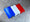 Vibreurs 1/10 - Kerbs Bleu 