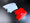 Vibreurs 1/10 - Kerbs Rouge/Blanc 
