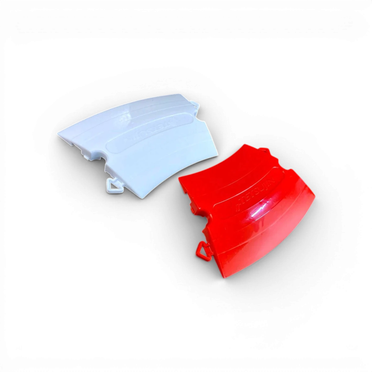 Kerbs Rouge/Blanc "250R" - TETSUJIN - DriftParadiZ