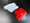 Vibreurs 1/10 - Kerbs Rouge/Blanc 