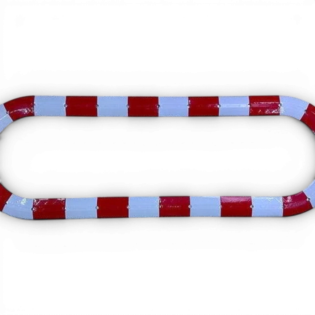 Kit d'entrainement kerbs Blanc/Rouge - 250r - TETSUJIN - DriftParadiZ