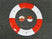Vibratorer 1/10 - Curbs Vit/Röd träningssats - TETSUJIN -TT-7276