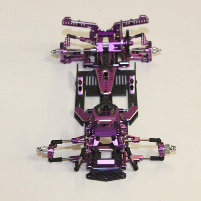 Violet - Châssis complet assemblé d'usine SHARK - Rhinomax