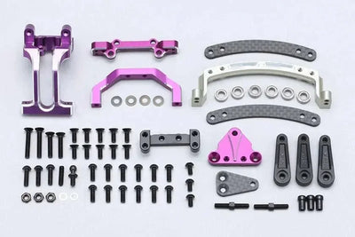 Violet - Slide direction V2 YD -2 E/S/R/Z Light version - YOKOMO - Y2-202SLP