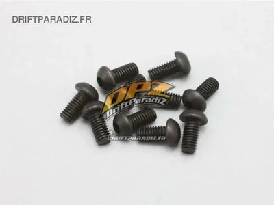 Vis acier 2x6 - YOKOMO - ZC-BH26A