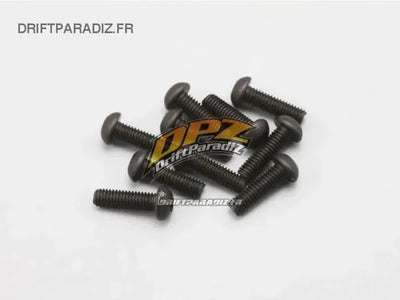 3x10 stalen schroef - YOKOMO - ZC-BH310A