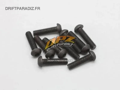 3x12 stalen schroef - YOKOMO - ZC-BH312A