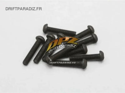 3x15 stalen schroef - YOKOMO - ZC-BH315A