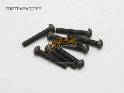 3x18 stalen schroef - YOKOMO - ZC-BH318A