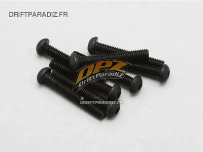 3x20 stalen schroef - YOKOMO - ZC-BH320A