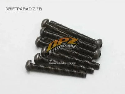 3x25 stalen schroef - YOKOMO - ZC-BH325A