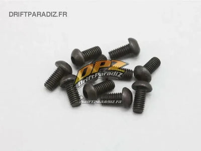 3x6 stalen schroef - YOKOMO -ZC-BH36-A