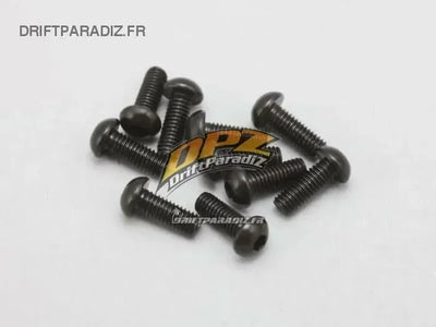 3x8 stalen schroef - YOKOMO -ZC-BH38-A