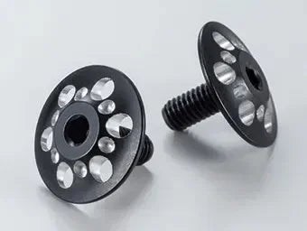 Tornillo de aluminio de aluminio - Axón - PA -SW -031B