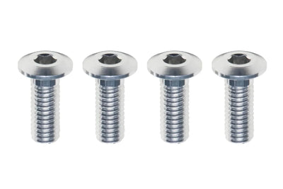 Vis aluminium M3x8mm low profil - YOKOMO - ZC-LH38A