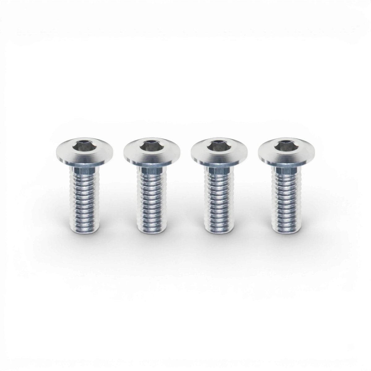 Vis aluminium M3x8mm low profil - YOKOMO - DriftParadiZ