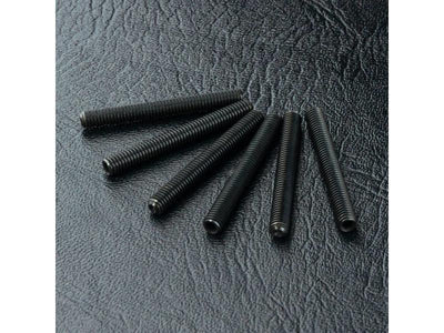 Vis de blocage M3×25 (6 pièces) – MST – 110008