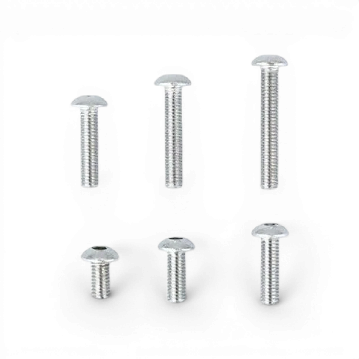 Vis inox tête ronde 3x15 (10ps) - Rêve D - DriftParadiZ