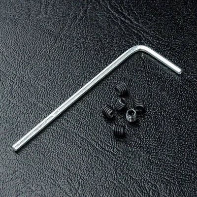 M2.5x2.5 Kop -vrije schroef - MST - 110067